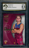 2023 Select AFL Legacy ROOKIE CARD Will Ashcroft Graded CGA 8.5