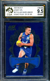 2023 Select AFL Legacy PLUS Luke Davies-Uniacke Graded CGA 9.5 Gem Min