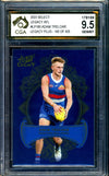 2023 Select AFL Legacy PLUS Adam Treloar Graded CGA 9.5 Western Bulldo