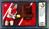 2022 Select AFL Footy Stars MILESTONE GAMES Callum Mills Graded CGA 9.