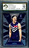 2024 Select AFL Luminous THUNDERBOLT Jye Amiss Graded CGA 10 Fremantle