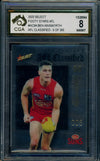 2023 Select AFL Ben Ainsworth Classified CGA 8 ACETATE Gold Coast Suns